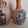 Auld Lang Syne Whisky Jugs. (Read Advert). Image 3