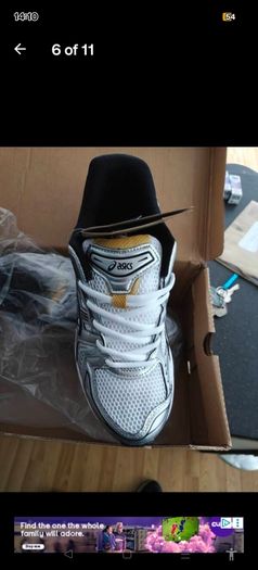 Asics Gel Kayano 14 Eu.43 (9)