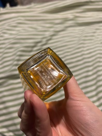 chanel perfume