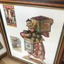 Framed Vintage Advertising Prints Image 2