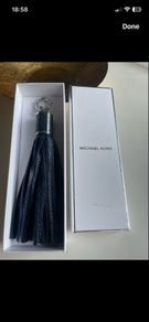 Michael Kors Key Charm
