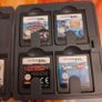 Nintendo DS Princess Peach Game Case plus 7 games Image 6