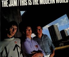 The Jam  This Is The Modern World