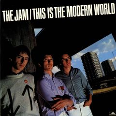 The Jam   This Is The Modern World