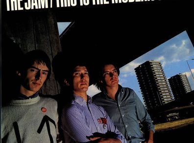 The Jam   This Is The Modern World