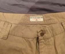 Oxide shorts XL