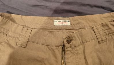 Oxide shorts XL