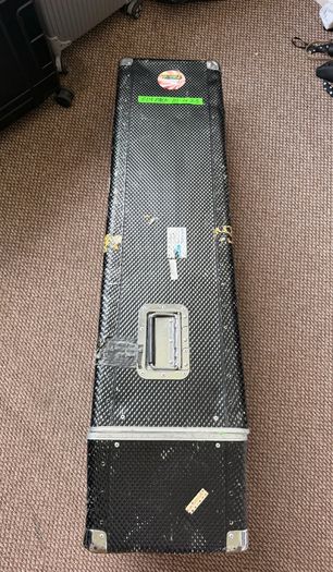 Triple Bass Case / Scott Dixon Cases