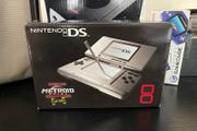 Original Nintendo DS Console Launch Edition Complete Boxed And Official Magazine