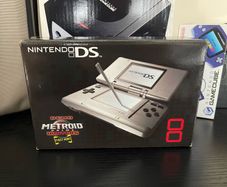 Original Nintendo DS Console Launch Edition Complete Boxed And Official Magazine