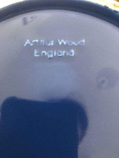 Coffee pot Arthur Wood