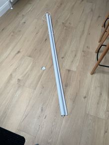 Roller Blinds (Pebble Grey)