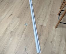 Roller Blinds (Pebble Grey)