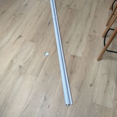 Roller Blinds (Pebble Grey)