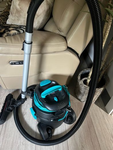 Vacuum cleaner truvox