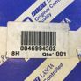 LH Seat Rails (Fiat Bravo Brava Marea) Image 9