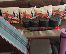 Home Gym Equipment Bundle