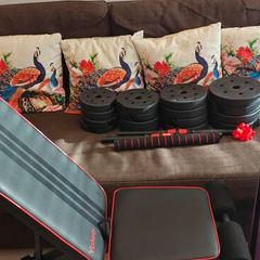 Home Gym Equipment Bundle