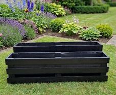 Made To Order: Premium Handcrafted Wooden Garden Planter