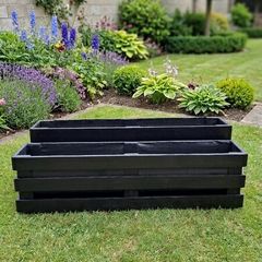 Made To Order: Premium Handcrafted Wooden Garden Planter