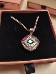 New Rose gold pendant