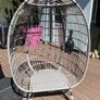 egg chair Image 3