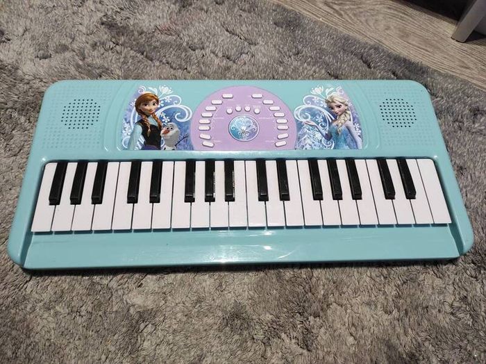 Disney Frozen keyboard
