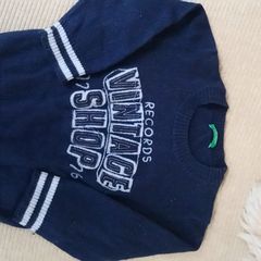 Baby Benetton Wool jumper 6-9 months 74 cm