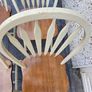 Windsor-style dining chairs Image 2