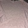 Penneys Pale Pink Embellished Jumper Size S Image 2