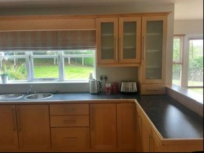 Solid Wood Kitchen for sale