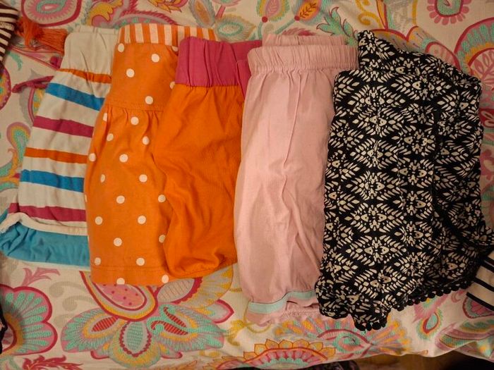 Mixed bag girls clothes aged 7-9