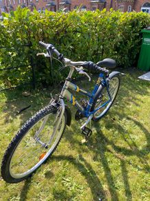 Townsend Twilight Hybrid Bike Medium Frame Ready to Ride