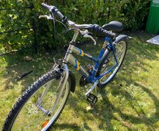 Townsend Twilight Hybrid Bike Medium Frame Ready to Ride
