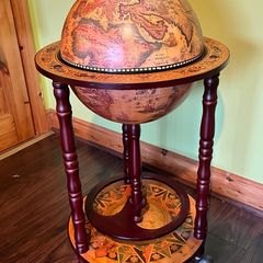 drinks cabinet