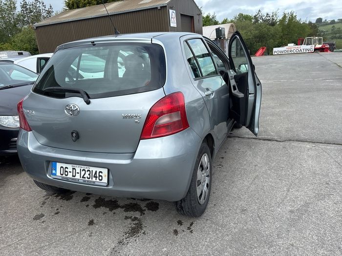 2006 Toyota Yaris