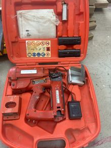 paslode pin gun