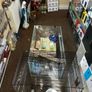 3 Tiers Hamster Cage 2 ft Long with bedding food toys Image 5