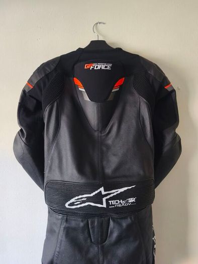 Alpinestars GP Force Chaser Leather Suit 2 Pc