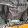 Quicksilver black luggage. Image 5
