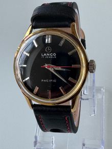 LANCO Pacyfic watch