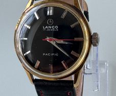 LANCO Pacyfic watch