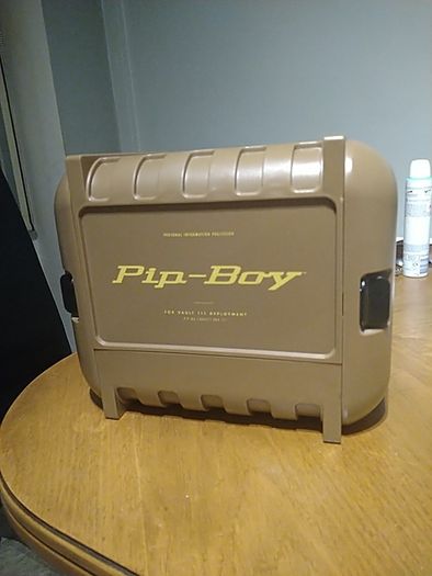 Fallout 4 Pip Boy collectors issue