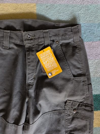 Genuine Carhartt Cargo Pants