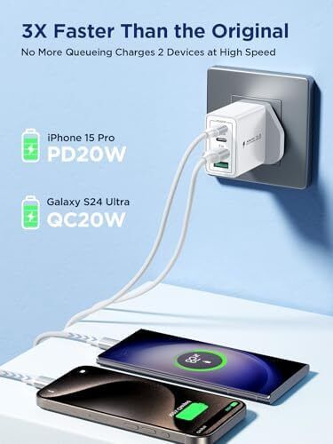 USB C Plug Fast Charge