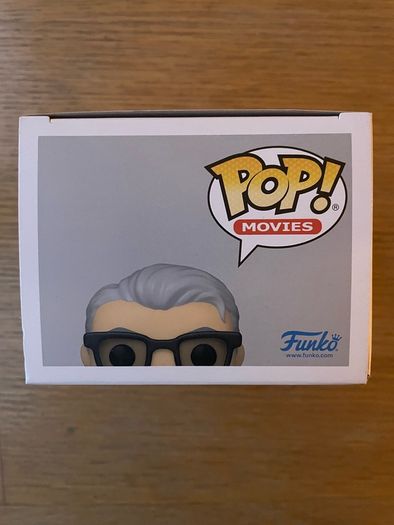 Jurassic World Funko Pop! Dr. Ian Malcolm #1213