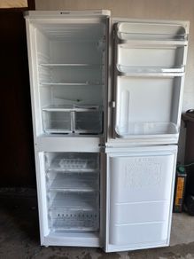 Hotpoint Fridge Freezer