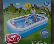 large swimming pool