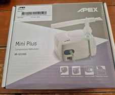 Apex 9R-021000 Mini Plus Nebuliser