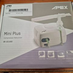 Apex 9R-021000 Mini Plus Nebuliser